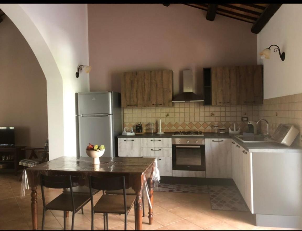 Appartamento Casa Magnolia Сан-Віто-Ло-Капо Екстер'єр фото